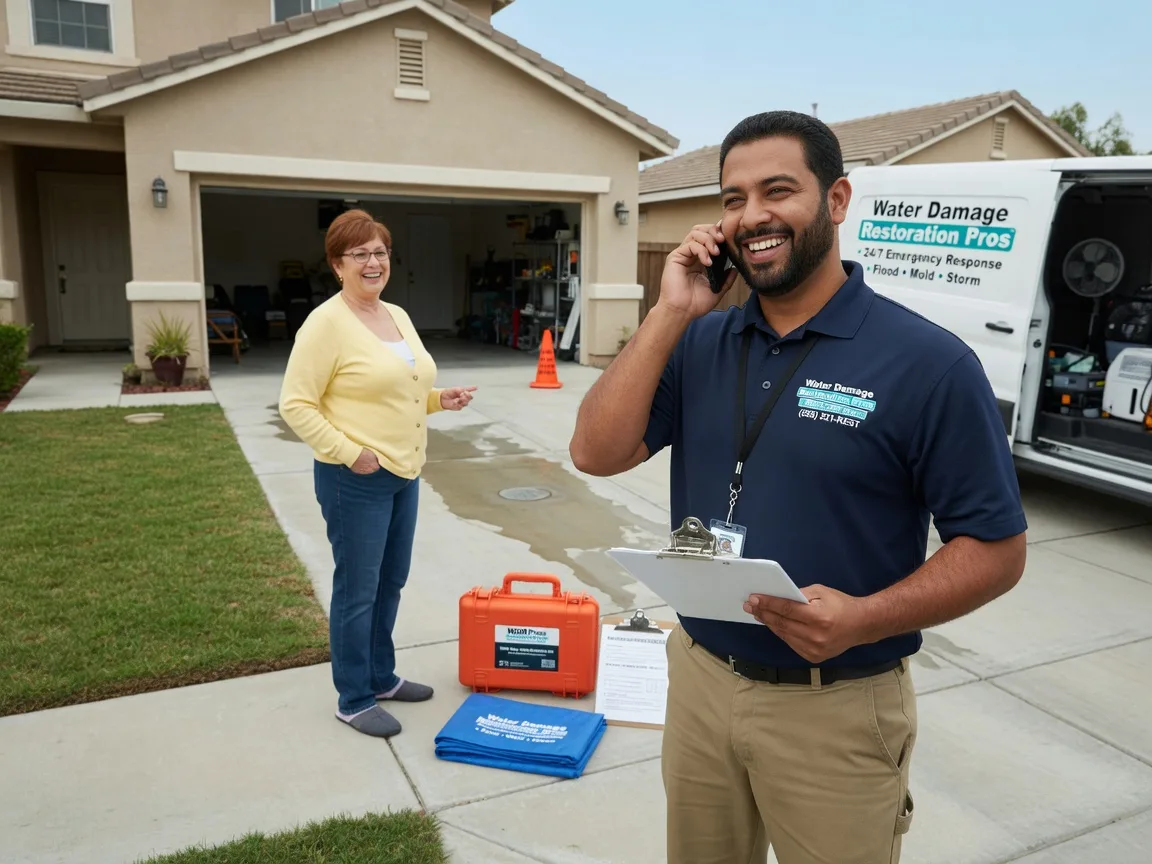 Water Damage Restoration Dilliner, PA FAQs